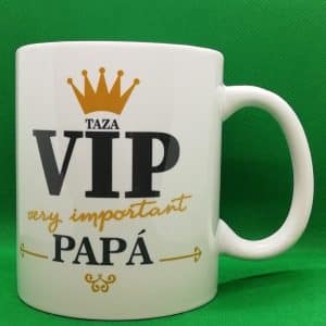 TAZA PAPÁ VIP