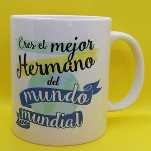 TAZA MEJOR HERMANO