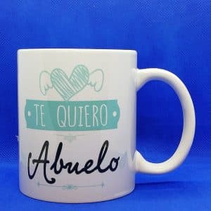 TAZA TE QUIERO ABUELO