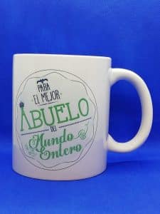 TAZA MEJOR ABUELO