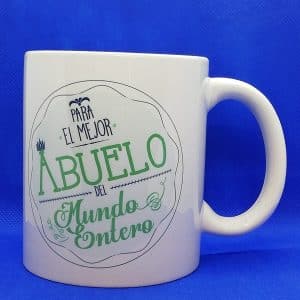 TAZA MEJOR ABUELO