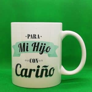 TAZA PARA MI HIJO