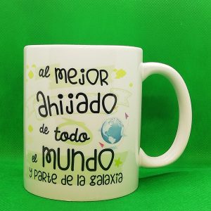 TAZA MEJOR AHIJADO DEL MUNDO