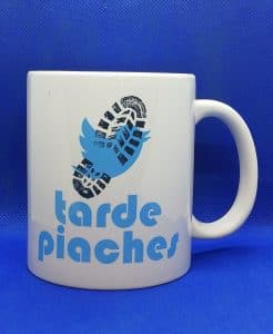 TAZA TARDE PIACHES