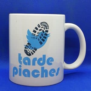 TAZA TARDE PIACHES