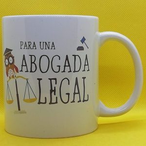 TAZA  ABOGADA