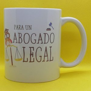 TAZA ABOGADA