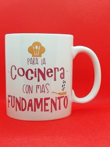 TAZA COCINERA CON MÁS FUNDAMENTO