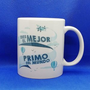 TAZA MEJOR PRIMO DEL MUNDO
