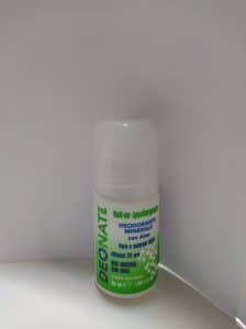 Desodorante DEONAT FRESH ALOE Rollon 50ml.