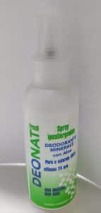 Desodorante DEONAT FRESH ALOE Spray 75ml.