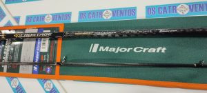 CAÑA MAJOR CRAFT NEW CROSTAGE WIND GAME CRX-832MHW