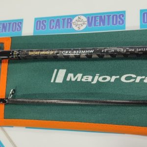 CAÑA MAJOR CRAFT NEW CROSTAGE WIND GAME CRX-832MHW