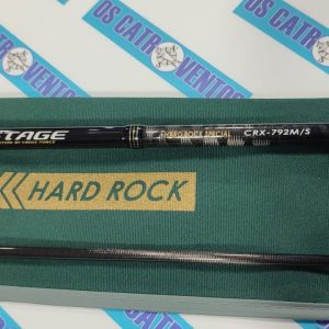 CAÑA MAJOR CRAFT NEW CROSTAGE HARD ROCK CRX-792M/S