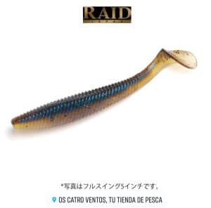 RAID JAPAN FULLSWING 3.5"
