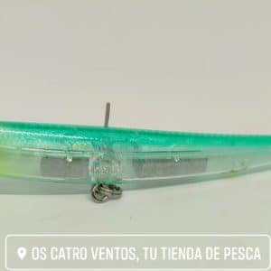 PASEANTE APIA HYDROUPPER SLIM 100S