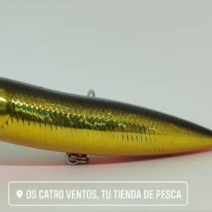 PASEANTE OWNER ZIP’N ZIGGY 80MM 7,5GR