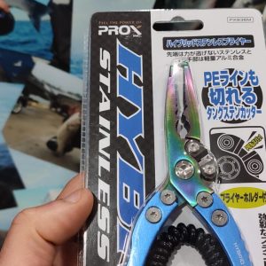 ALICATES HYBRID STAINLESS PLIER M DE PROX