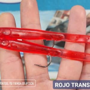 raglou 12,5cm montado