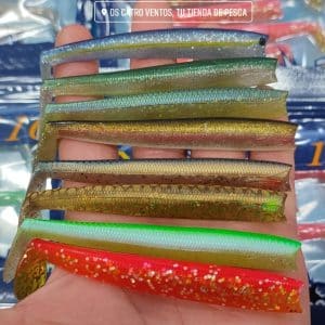 cuerpo illex nitro slim shad 110  7,6gr