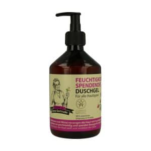 GEL DE DUCHA HIDRATANTE 500 ml.