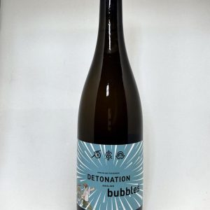 Immich-Batterieberg Detonation Bubbles