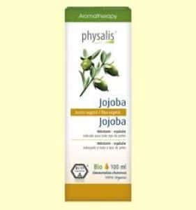 Aceite JOJOBA BIO 100ml.