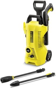 HIDROLAVADORA KARCHER K2 110BAR K-2 Full Control 360L/H 1,4KW