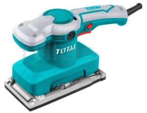 LIJADORA ELÉCTRICA 320W TOTAL