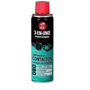 3 EN 1 LIMPIADOR DE CONTACTOS SPRAY 250ML