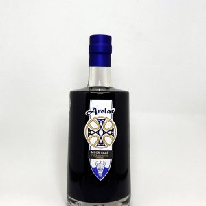 Licor Cafe Arelar Yirgacheffe intenso 1/2 litro