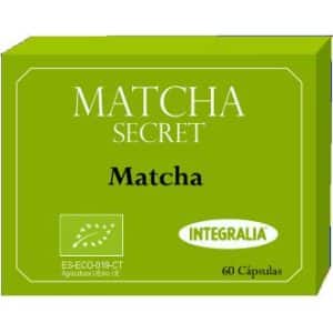 MATCHA ECO  SECRET 60cápsulas