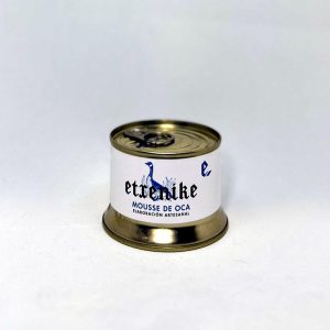 Mousse de Foie de Oca Etxenike 130gr