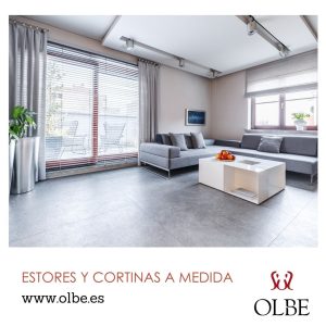 Estores y Cortinas a medida