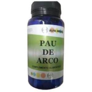Pau d´arco 500mg  100 cápsulas