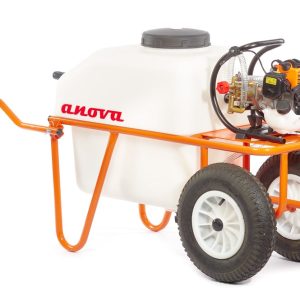 PULVERIZADOR CARRETILLA SULFATADORA ANOVA 2T PC100-2