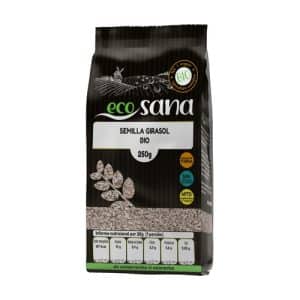 Semilla de GIRASOL BIO 900g.