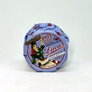 Pate de Atun en Aceite Picante Lucas