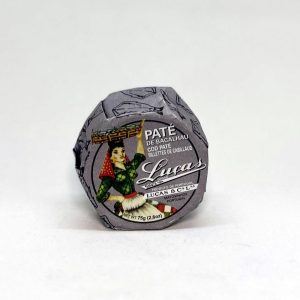 Pate de Bacalao Lucas