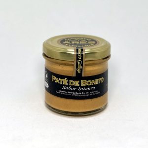 Paté de Bonito Ares 130gr