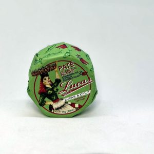 Pate de Caballa en Aceite Picante Lucas