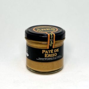 Paté de Erizo Ares 130gr