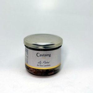 Pate de Foie Landais Castaing 180gr