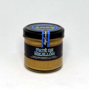 Paté de Mejillón Ares 130gr