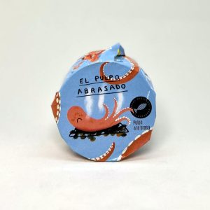 Pulpo a la Brasa GüeyuMar
