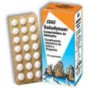 SALUDYNAM DOLOMITA 147 comprimidos