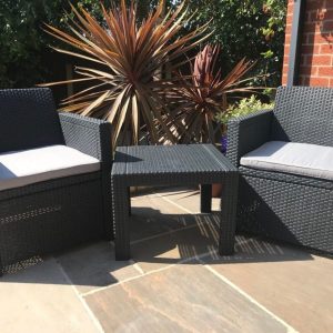 SET ALLEGRO BALCONY KETER