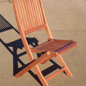 SILLA MADERA PLEGABLE TRYUN