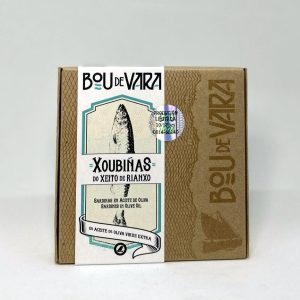 Sardinilla de Rianxo 10/12 Bou de Vara