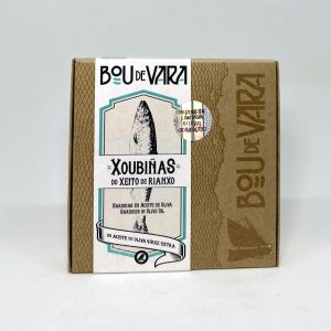 Sardinilla de Rianxo 8/10 Bou de Vara